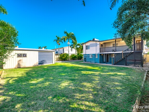8 LAMBOURNE AVENUE, NORMAN GARDENS.