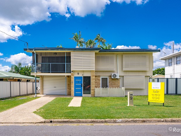 9 COOLSETTI AVENUE, YEPPOON.